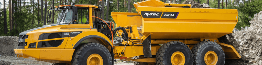 Ukwazi | Mining Equipment Trends