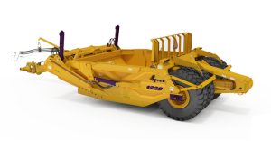 DIRECT MOUNT SCRAPERS