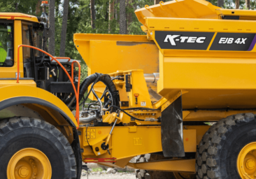 Ukwazi | Mining Equipment Trends